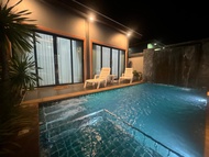 วิลลา 2 ห้องนอน 2 ห้องน้ำส่วนตัว ขนาด 160 ตร.ม. – อ่าวนาง (Luxury Private Pool Villa Ao Nang-Krabi 3