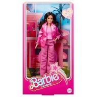 [預訂2311] Mattel - HPJ98 Barbie The Movie：Collectible Doll - Gloria Doll Wearing Pink Power Pantsuit 