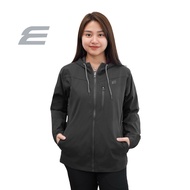 ELGINI E16156 Hooded Windbreaker Waterproof