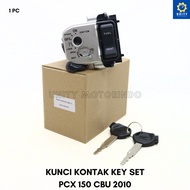 KUNCI KONTAK KEY SET JOK PCX 125 PCX 150 CBU 2010-2012 KWN KZY