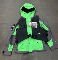 Supreme x The North Face RTG聯名衝鋒衣 size M 全新