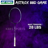 YONEX ASTROX 88D GAME (4U)