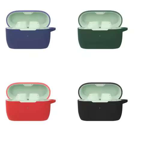 Shockproof Cover Suitable for jabra Elite 4 Active Waterproof Earphone Protect Case Headphone Protec