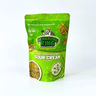 Kangkong Chips Sourcream Flavor