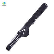 Golf grip trainer golf training aid training swing