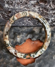 亞特蘭提斯之石 海洋碧玉 手鐲