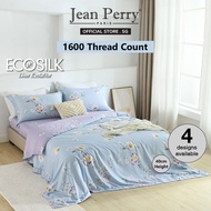 (New Arrival) Jean Perry Buxton Series 1600TC Ecosilk Quilt Cover Set I Tencel I Quilt Cover I Duvet