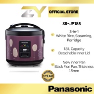Panasonic 1.8L Mechanical Jar Rice Cooker SR-JP185 (Random Colour)
