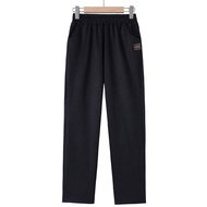 Elderly Loose Fit Women Pants