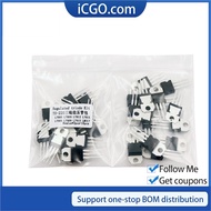 8value * 2pcs u003d 16pcs 7805 7809 7812 7815 7905 7912 7915 LM317T TO-220 Transistor Assortment Kit