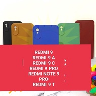 Case Hp Redmi 9 redmi Note 9 redmi Note 9 Pro redmi9a redmi 9 T