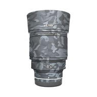Anti-Scratch 85mm f/1.8 STM Camera Lens Body Sticker Coat Wrap Film Decal Protective Skin For Viltro