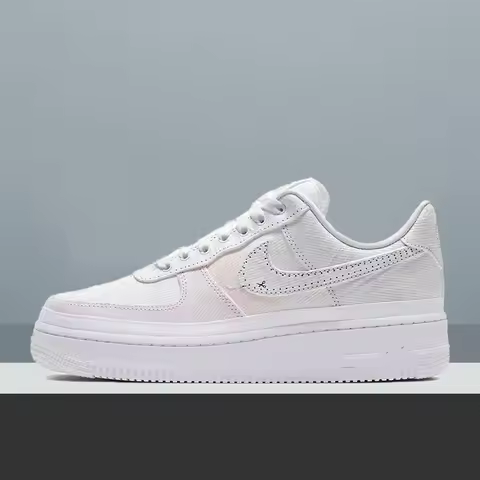 Nike Air Force 1 Low Unisex Classic Sneakers, Comfortable Cushioning & Durable Design for All-Day We