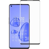 全城熱賣 - 適用於 OPPO Reno6 Pro 5G / Find X3 Neo 艾美克 3D曲面全屏鋼化膜
