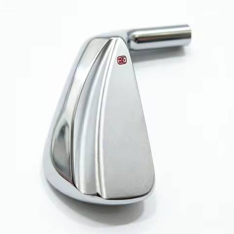 New KM700 Golf Irons Set #4-P(7Pcs) Black/Silver S20C Soft Carbon Steel Forged Golf Club With R/S Fl