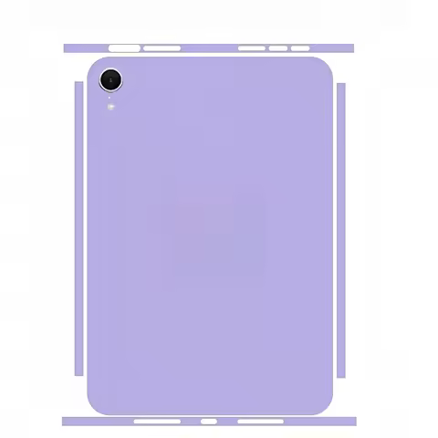 Colorful skin Sticker For iPad11 2025 Skin 10th 10.9 New Pro 11 12.9" 2021 2022 Air 4 5 Back Cover S