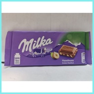 ↥ ➠ ៙ ◪ Milka Hazelnut Chocolate