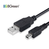 Bgreen 80cm Mini Usb To Usb A Charging Cable Sync Data Transferring For Mp3 Player Hard Disk Camera 