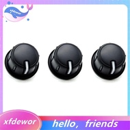 3Piece Air Condition Switch Control Knob Replacement Accessories for    Champ, Fortuner,  2012 - 201