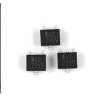 EW-460 W60 Patch SOP-3 Pin Magnetic Control Switch Single Pole Hall Sensor Chip EW460