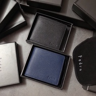 Ví pedro nam da sần- có ngăn kéo và ngăn ảnh full box