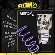 Keso center spring Aerox Nmax M3