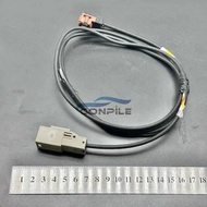 1pc for Volvo Jaguar XE/XF/XJ/F-PACE/I-PACE/XEL/XFL/E-PACE camera harness