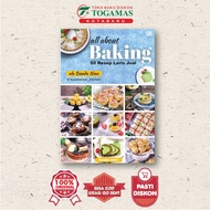 All About Baking: 50 Popular Recipes for Sale in Mother Nina - Bunda Nina - Gramedia Pustaka Utama (