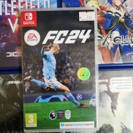 EA FC 24 NINTENDO SWITCH (USED)
