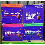 cadbury 160g (12 pcs/ box)
