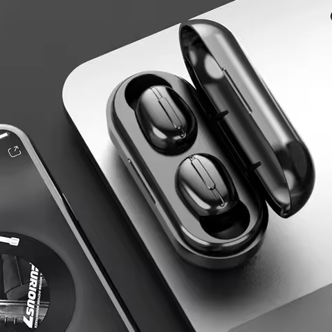 Wireless Earphones Headphones With Power Case Phone For Vivo iQOO X Fold3 Pro Fold2 Fold Flip X100 P