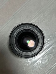 tokina af 19-35mm f3.5-4.5 二手