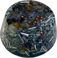 1 Light Blue Tower Buster Orgone Generator Energy Accumulator PERFECT GIFTING TOOL!!!! Made 7.83/432