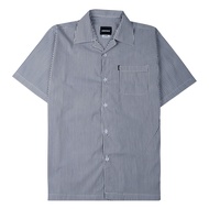 STARCROSS Hawaiian Shirt - HS HW 129 - White Grey