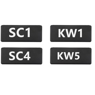 LISHI 2 IN 1 SC4 SC1 KW5 KW1 KW1-L KW5-L SC1-L M1MS2  pick&decoder locksmith tool for auto car key