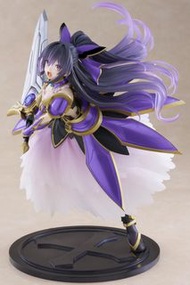 日版 AMP+ 約會大作戰 DAL Date A Live IV 夜刀神十香 Figure 鏖殺公 Sandalphon 模型 Artist Masterpiece + デート・ア・ライブ IV AM