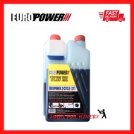 EuroPower 1Litre 2-cycle 2T Oil TCW3 2 Stroke Oil