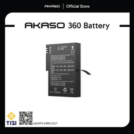 AKASO 360 แบตเตอรี่สำรอง 1 ก้อน ของแท้ สำหรับกล้อง 360 Action Camera 1 ก้อน
