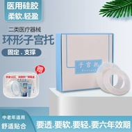 Uterine Prolapse In Soft Silicone Pessary Ring, Bladder, Uterine Prolapse, Anterior And Posterior W