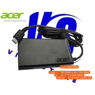ACER Aspire Lite 14 AL14-31P AL14-51M-59YA AL14-51M-37GM AL14-51M-31Y7 20V 3.25A Type C 65W Laptop C
