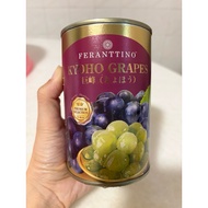 FERANTTINO KYOHO GRAPES 425G [EXP:16/7/2027]