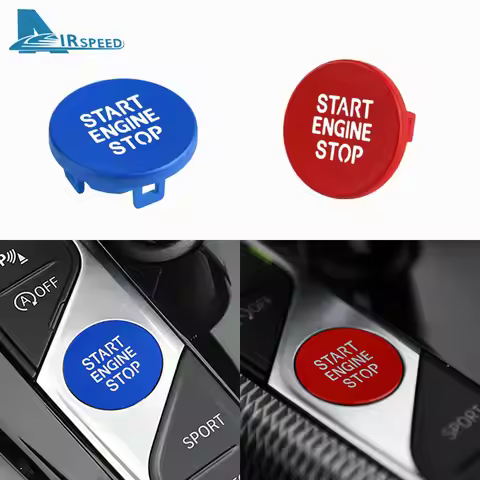 Car Engine Start Stop Button Ignition Cover for BMW Z4 G29 G20 X5 G05 X7 G07 G14 G15 G16 X3 G01 F97 