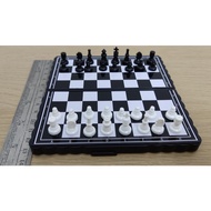 TYZ Chess | Small Magnetic Chess Travel Set | 3D | 2D