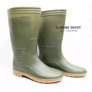 ANDO HI BOOT HERCULES / CARGO GREEN SPECIAL MEN'S BOOTS SZ 39-43