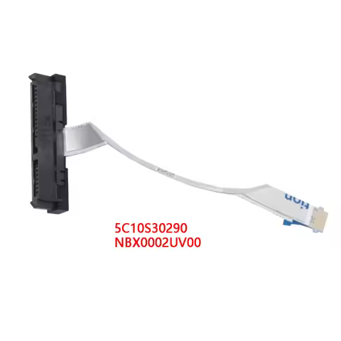 New Laptop SATA SSD HDD Flex Cable Bracket for Lenovo IdeaPad Gaming 3 3i 15IHU6 15ACH