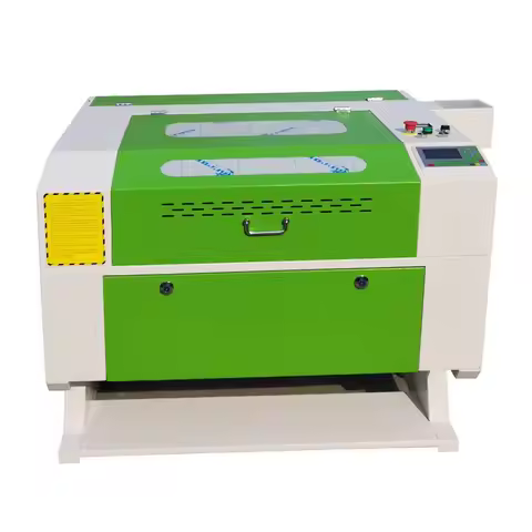 100W 700x500mm X700C CO2 Laser Engraver Engraving Machine Ruida 6445 CW-5200 Chiller Honeycomb Table