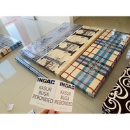 INOAC KASUR BUSA REBONDED INOAC 160x200x10 , BUSA ORTHOPEDIC