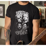 Seattle Is Grunge T-Shirt, Rock Band Shirt, 90'S Rock Shirt, Rock Tour Shirt