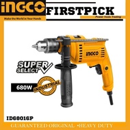 Ingco ID68016P / ID6808 Impact Drill FIRSTPICK