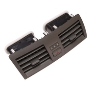 (DKCZ) Air Conditioner Vent Center Control Air Conditioner Vent Panel Air Conditioner Vent Panel Gri